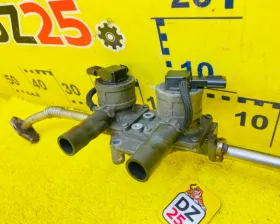 Клапан egr Toyota