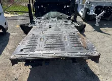 Тазик железный LEXUS LX570 2008/Цвет 202 5830260530 URJ201L 3URFE, задний