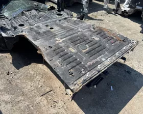 Тазик железный Toyota