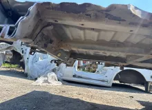 Тазик железный LEXUS LX570 2008/Цвет 202 5830260530 URJ201L 3URFE, задний