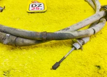 Тросик ручника LEXUS LX570 2008/Цвет 202 4643060030 URJ201L 3URFE, задний левый