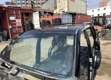 Обшивка потолка LEXUS LX570 2008/Цвет 202 6331160550A0 URJ201L 3URFE