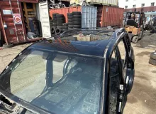 Обшивка потолка LEXUS LX570 2008/Цвет 202 6331160550A0 URJ201L 3URFE