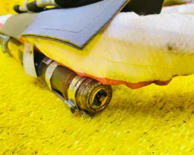 Подушка безопасности боковая, потолочная Toyota