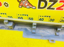 Накладка на порог HONDA STEP WAGON SPADA 2016/Цвет NH704M 71850TAAN0 RP3 L15B, передняя левая