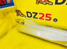 Накладка на порог HONDA STEP WAGON SPADA 2016/Цвет NH704M 71850TAAN0 RP3 L15B, передняя левая