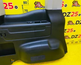 Обшивка багажника Honda