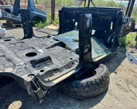 Порог кузова Toyota