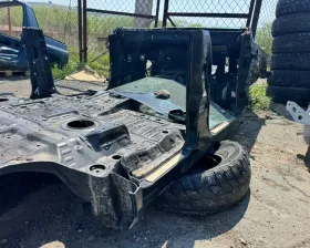 Порог кузова Toyota