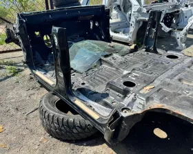Порог кузова Toyota