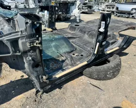 Порог кузова Toyota