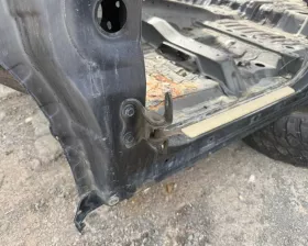 Порог кузова Toyota