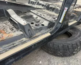 Порог кузова Toyota