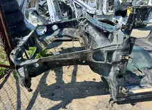 Лонжерон LEXUS LX570 2008/Цвет 202 537026A290 URJ201L 3URFE, передний левый