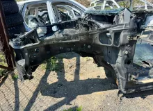 Лонжерон LEXUS LX570 2008/Цвет 202 537026A290 URJ201L 3URFE, передний левый