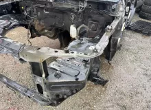 Лонжерон LEXUS LX570 2008/Цвет 202 537026A290 URJ201L 3URFE, передний левый
