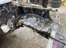 Лонжерон LEXUS LX570 2008/Цвет 202 537026A290 URJ201L 3URFE, передний левый