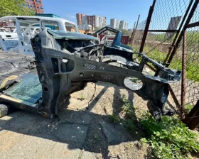 Лонжерон Toyota