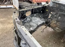 Лонжерон LEXUS LX570 2008/Цвет 202 5370160B50 URJ201L 3URFE, передний правый