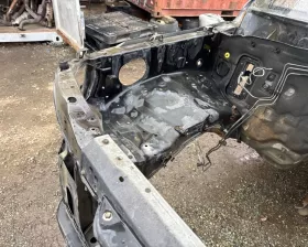 Лонжерон Toyota
