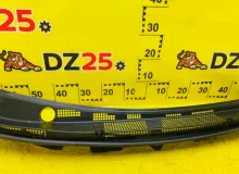Жабо HONDA STEP WAGON SPADA 2016/Цвет NH704M 74210TAA00 RP3 L15B, переднее