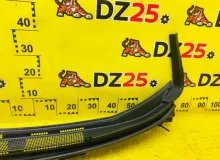 Жабо HONDA STEP WAGON SPADA 2016/Цвет NH704M 74210TAA00 RP3 L15B, переднее