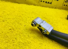 Печка салона задняя HONDA STEP WAGON SPADA 2016/Цвет NH704M 80225TAA003 RP3 L15B, задняя