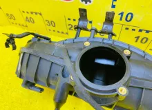 Коллектор впускной BMW X6 2009/Цвет 475 11617564679 E71 N54B30A, передний