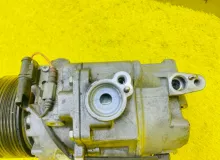 Компрессор кондиционера BMW X6 2009/Цвет 475 64529205096 E71 N54B30A, передний