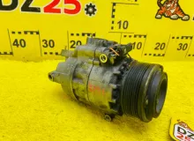 Компрессор кондиционера BMW X6 2009/Цвет 475 64529205096 E71 N54B30A, передний