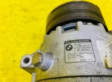 Компрессор кондиционера BMW X6 2009/Цвет 475 64529205096 E71 N54B30A, передний