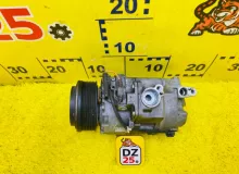 Компрессор кондиционера BMW X6 2009/Цвет 475 64529205096 E71 N54B30A, передний