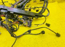 Коса двс BMW X6 2009/Цвет 475 12517583103 E71 N54B30A, передняя