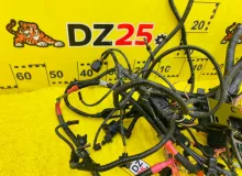 Коса двс BMW X6 2009/Цвет 475 12517583103 E71 N54B30A, передняя