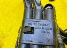Коса двс BMW X6 2009/Цвет 475 12517583103 E71 N54B30A, передняя