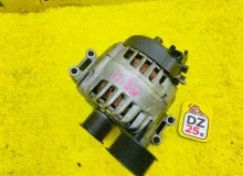 Генератор BMW X6 2009/Цвет 475 12317603778 E71 N54B30A, передний