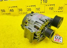 Генератор BMW X6 2009/Цвет 475 12317603778 E71 N54B30A, передний