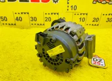 Генератор BMW X6 2009/Цвет 475 12317603778 E71 N54B30A, передний