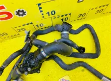 Термостат BMW X6 2009/Цвет 475 11537550172 E71 N54B30A, передний