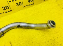 Патрубок интеркулера BMW X6 2009/Цвет 475 13717571349 E71 N54B30A, передний