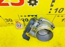 Заслонка дроссельная BMW X6 2009/Цвет 475 13547556119 E71 N54B30A, передняя