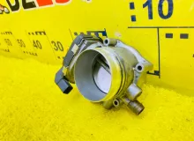 Заслонка дроссельная BMW X6 2009/Цвет 475 13547556119 E71 N54B30A, передняя