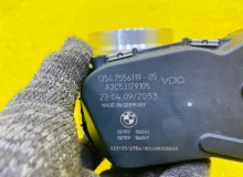 Заслонка дроссельная BMW X6 2009/Цвет 475 13547556119 E71 N54B30A, передняя