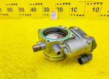 Заслонка дроссельная BMW X6 2009/Цвет 475 13547556119 E71 N54B30A, передняя