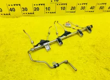 Топливная рейка BMW X6 2009/Цвет 475 13537575480 E71 N54B30A, передняя