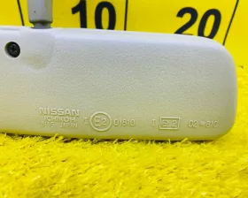 Зеркало заднего вида салонное Nissan