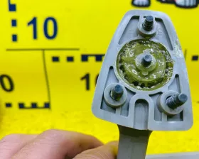 Зеркало заднего вида салонное Nissan