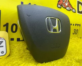 Подушка безопасности водителя Honda