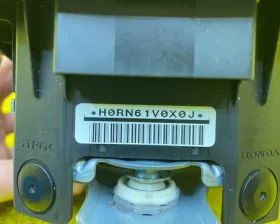 Подушка безопасности водителя Honda
