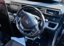 Шлейф-лента руля HONDA STEP WAGON SPADA 2016/Цвет NH704M 77900TAAJ21 RP3 L15B, передняя